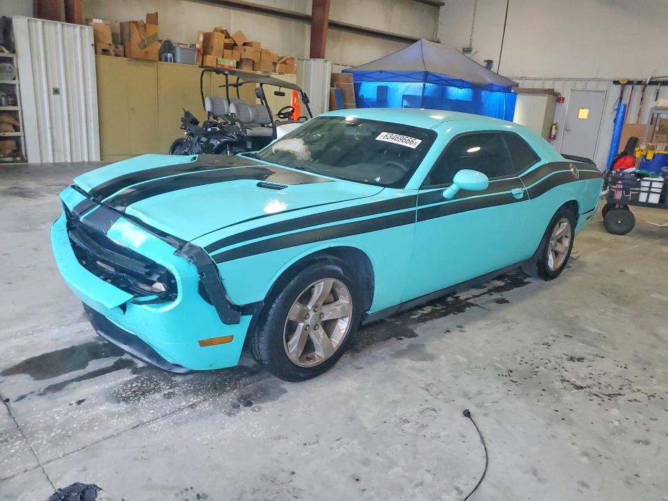 Aukcja sprzedaży 2012 Dodge Challenger, vin: 2C3CDYAGXCH254377, numer aukcji: 63469666