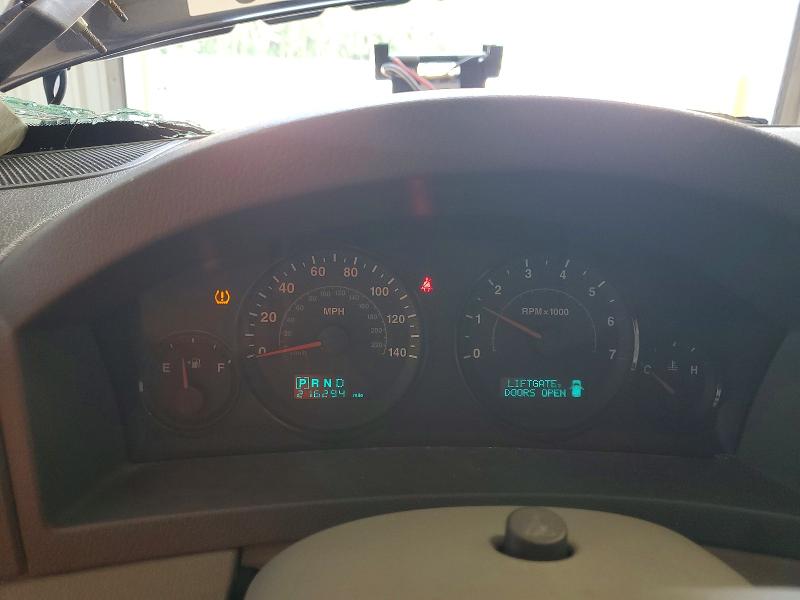 Продаж на аукціоні авто 2006 Jeep Grandcherokee, vin: 1J4GR48K36C243482, номер лоту: 61339196