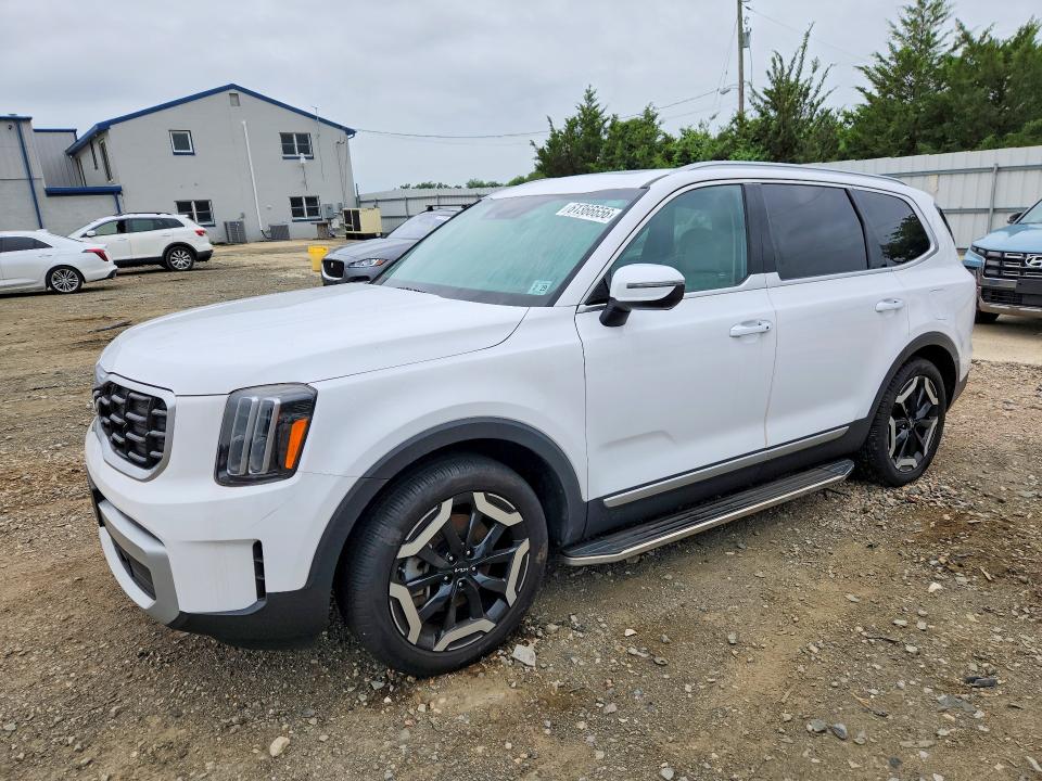 Продаж на аукціоні авто 2024 Kia Telluride, vin: 5XYP6DGC1RG483476, номер лоту: 61366656