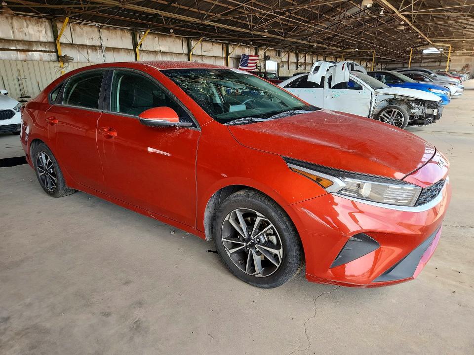 Продаж на аукціоні авто 2024 Kia Forte, vin: 3KPF24AD7RE708263, номер лоту: 61635516