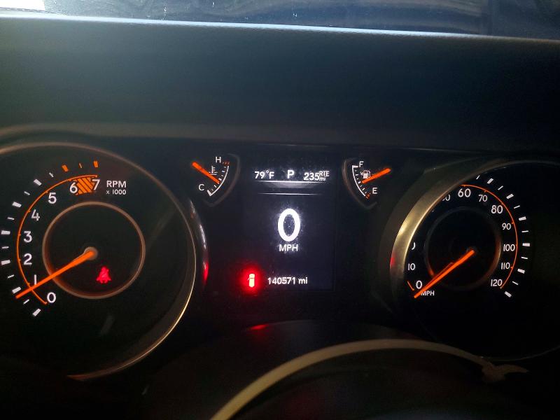 Продажа на аукционе авто 2018 Jeep Wrangler Unlimited, vin: 1C4HJXDN6JW241140, номер лота: 63395496