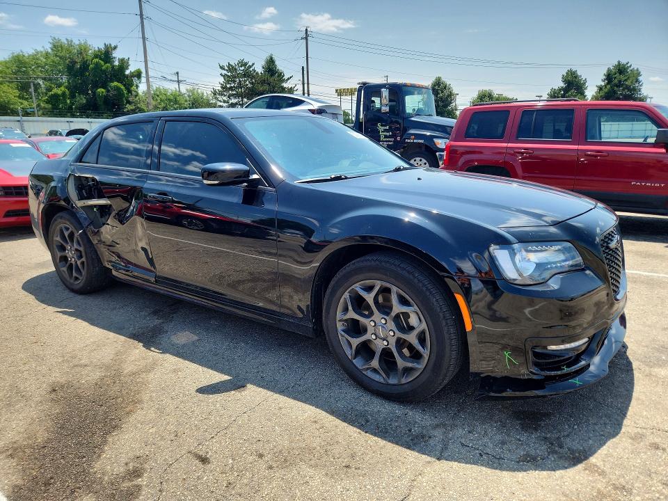 Aukcja sprzedaży 2022 Chrysler 300, vin: 2C3CCASG4NH222455, numer aukcji: 62099816