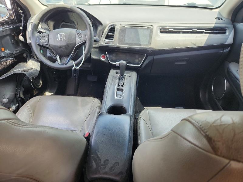 61788336 :رقم المزاد ، 3CZRU5H58GM740342 vin ، 2016 Honda Hr-v مزاد بيع