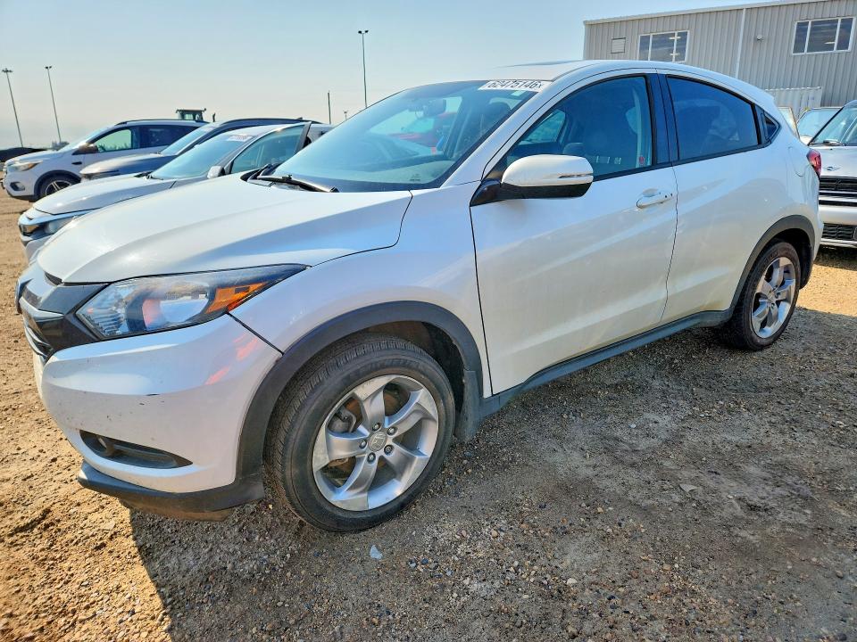 62475146 :رقم المزاد ، 3CZRU6H5XGM115205 vin ، 2016 Honda Hr-v مزاد بيع