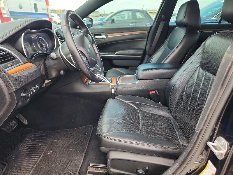 Продаж на аукціоні авто 2019 Chrysler 300c, vin: 2C3CCAPT9KH556269, номер лоту: 61756926