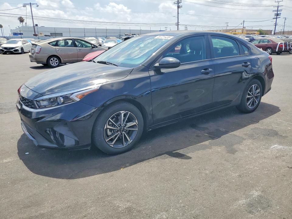 Продаж на аукціоні авто 2023 Kia Forte, vin: 3KPF24AD0PE569607, номер лоту: 59721436