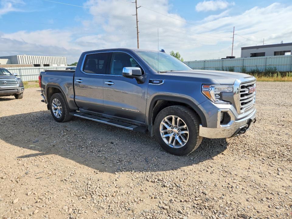 Aukcja sprzedaży 2021 Gmc Sierra, vin: 3GTU9DET4MG333109, numer aukcji: 61523756