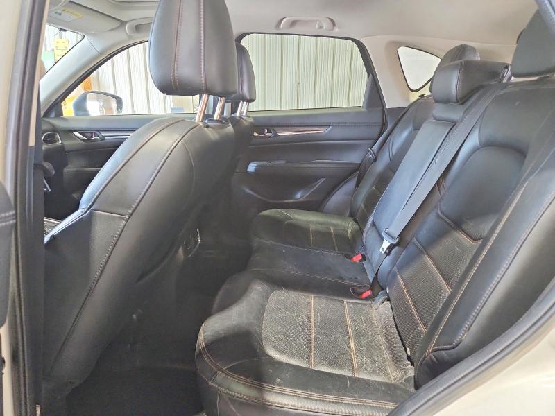 Aukcja sprzedaży 2019 Mazda Cx-5, vin: JM3KFBDM2K0527158, numer aukcji: 61079906