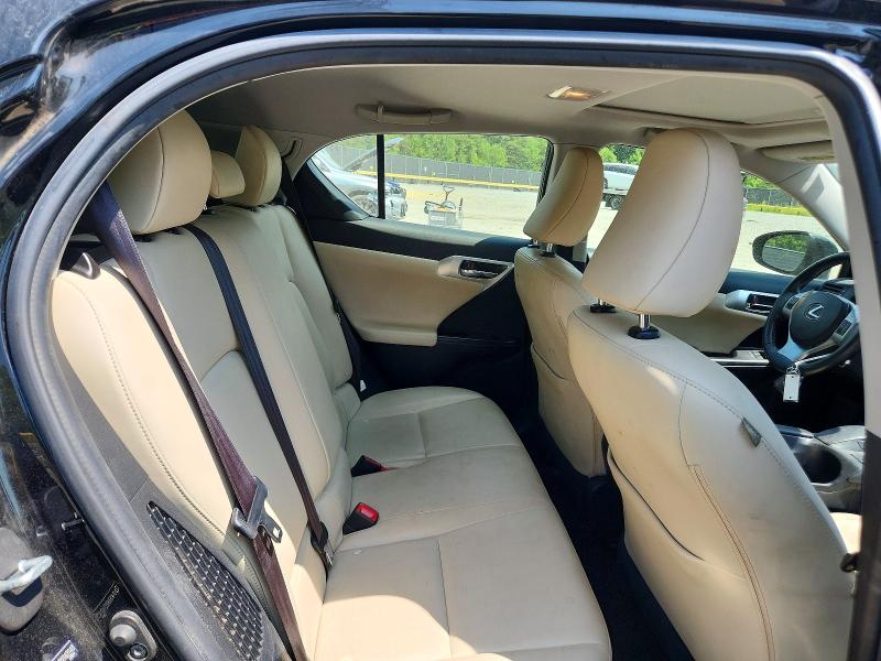 Продажа на аукционе авто 2013 Lexus Ct, vin: JTHKD5BHXD2162143, номер лота: 57993986