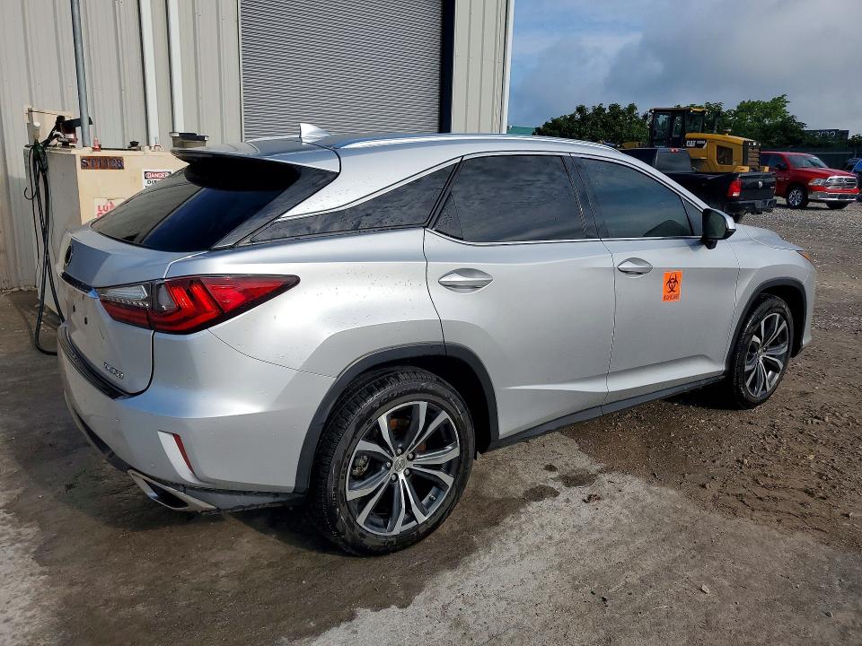 2016 Lexus Rx 350 მანქანა იყიდება აუქციონზე, vin: 2T2BZMCA4GC040491, აუქციონის ნომერი: 61052116