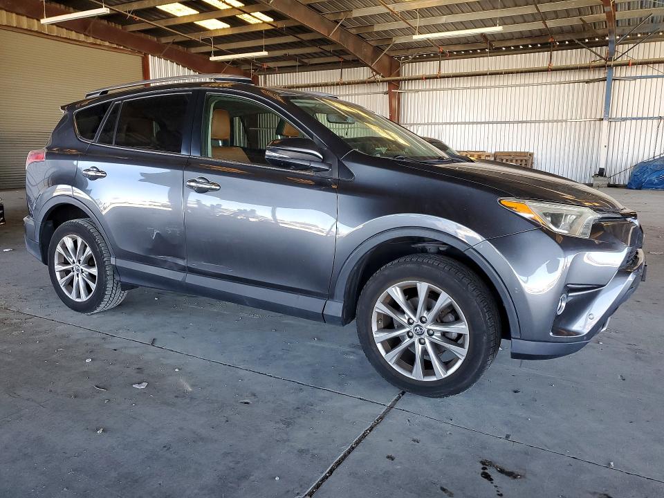 Продажа на аукционе авто 2017 Toyota Rav4, vin: JTMYFREV6HD095128, номер лота: 63403436