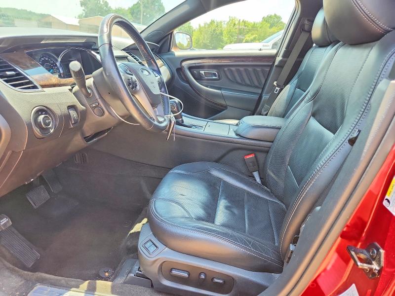 Aukcja sprzedaży 2016 Ford Taurus, vin: 1FAHP2F83GG114086, numer aukcji: 61599806