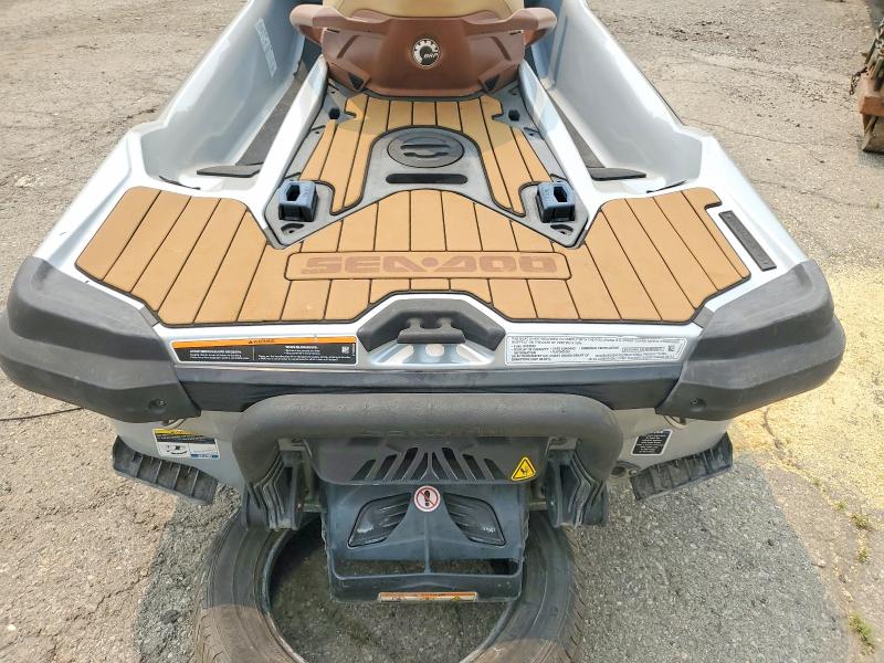 61566076 :رقم المزاد ، YDV08149A818 vin ، 2018 Sea Doo Sea Doo Gt مزاد بيع