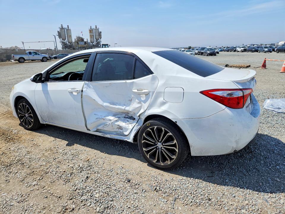 Aukcja sprzedaży 2015 Toyota Corolla, vin: 2T1BURHE1FC236169, numer aukcji: 62867916