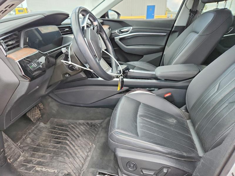 Aukcja sprzedaży 2019 Audi E-tron, vin: WA1LAAGE1KB024567, numer aukcji: 59726036