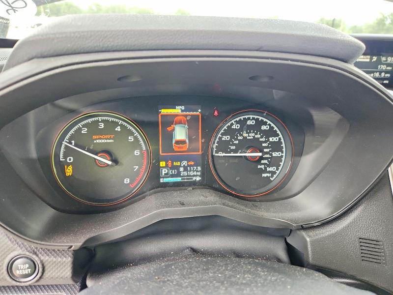 Aukcja sprzedaży 2021 Subaru Forester, vin: JF2SKARC0MH591994, numer aukcji: 60063926