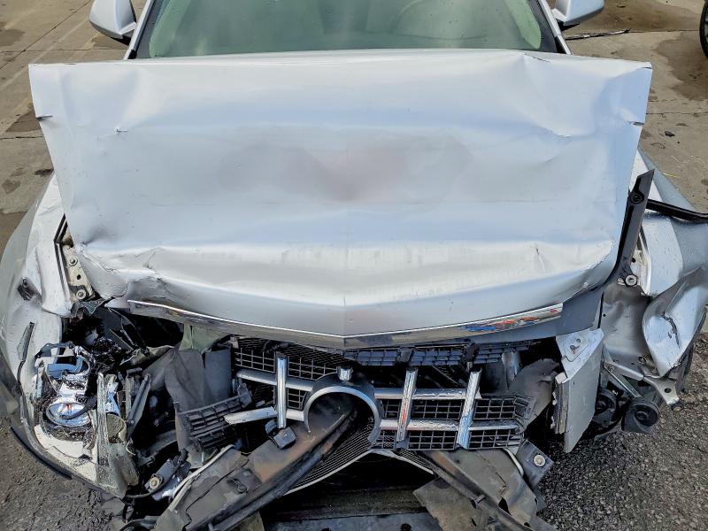 Продажа на аукционе авто 2012 Cadillac Cts, vin: 1G6DE5E57C0102438, номер лота: 59787556