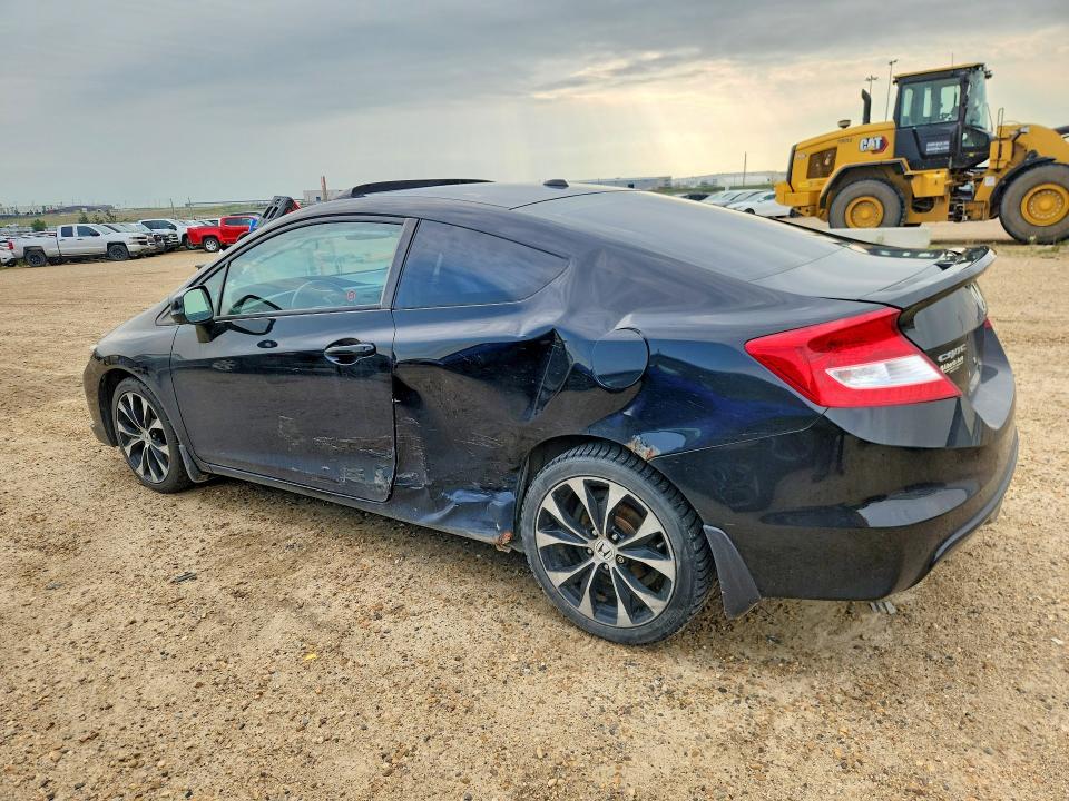 62611186 :رقم المزاد ، 2HGFG4A54DH100273 vin ، 2013 Honda Civic مزاد بيع