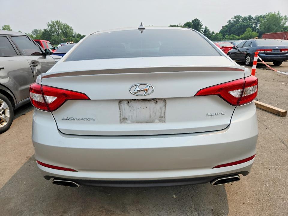 Aukcja sprzedaży 2016 Hyundai Sonata, vin: 5NPE34AF6GH328527, numer aukcji: 60965376