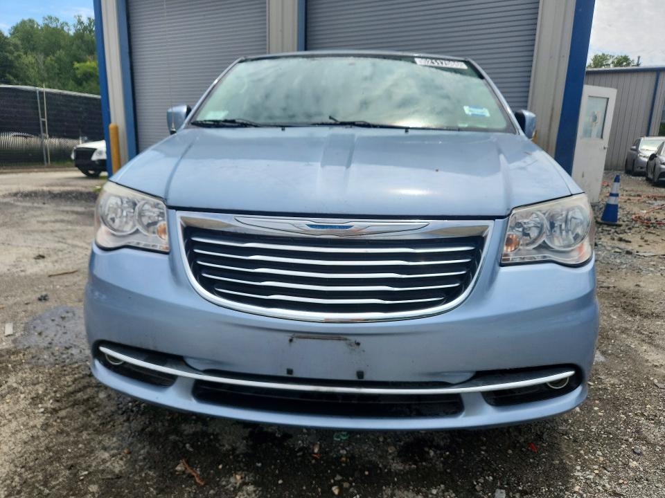 Aukcja sprzedaży 2016 Chrysler Town & Country, vin: 2C4RC1BG2GR284603, numer aukcji: 62117586