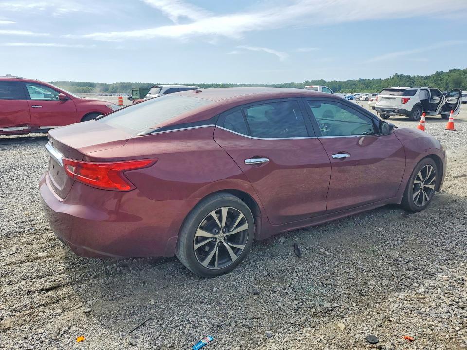 2016 Nissan Maxima მანქანა იყიდება აუქციონზე, vin: 1N4AA6AP4GC419080, აუქციონის ნომერი: 63426646