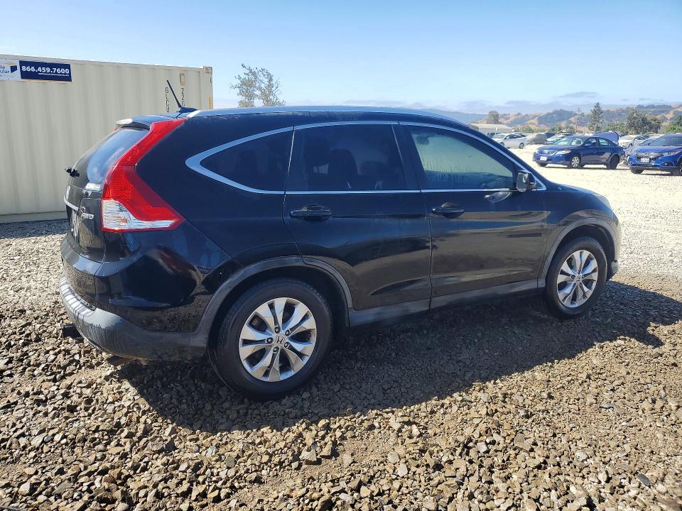 2012 Honda Cr-v მანქანა იყიდება აუქციონზე, vin: JHLRM4H75CC009934, აუქციონის ნომერი: 58951986