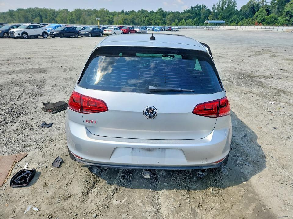 Aukcja sprzedaży 2016 Volkswagen Gti, vin: 3VW447AUXGM062994, numer aukcji: 62798726