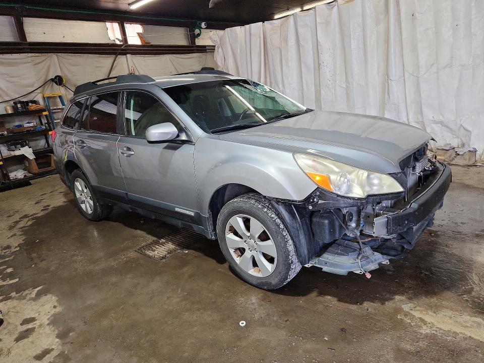 Aukcja sprzedaży 2010 Subaru Outback, vin: 4S4BRBCC3A3382598, numer aukcji: 61068486