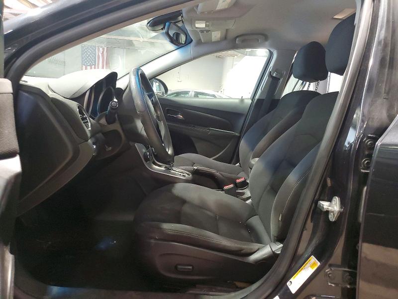 Продажа на аукционе авто 2016 Chevrolet Cruze Limited, vin: 1G1PE5SB6G7149731, номер лота: 60206376