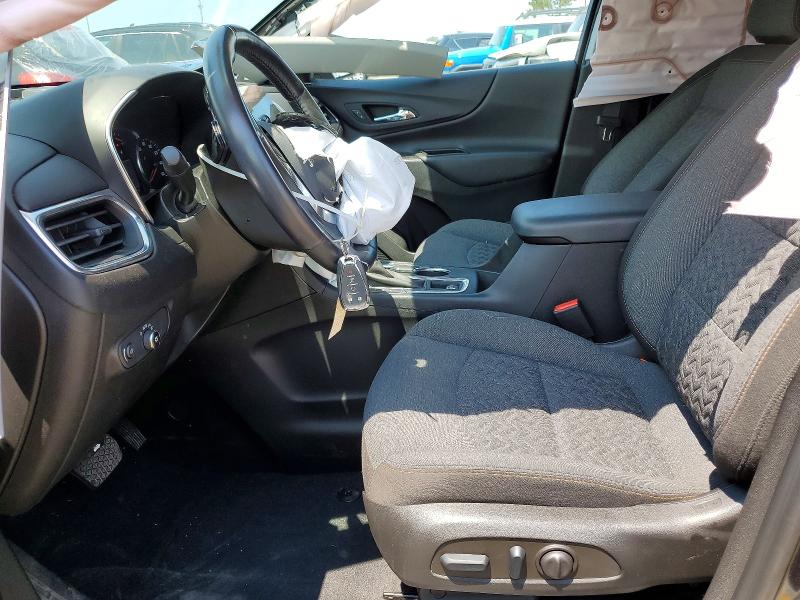 Продажа на аукционе авто 2022 Chevrolet Equinox, vin: 2GNAXKEVXN6137615, номер лота: 60621526
