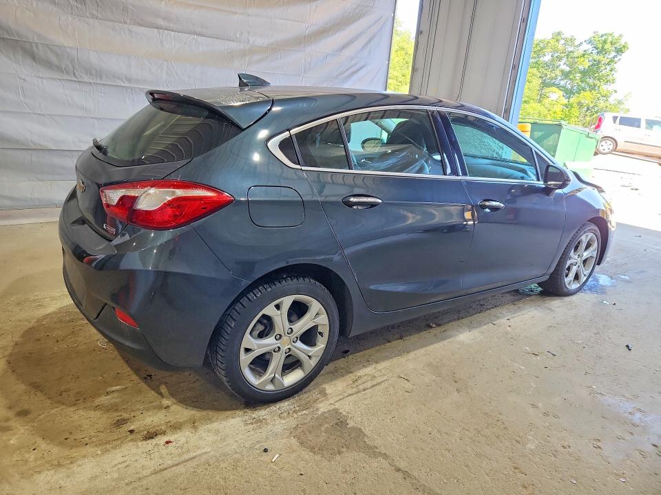 Auction sale of the 2018 Chevrolet Cruze, vin: 3G1BF6SM7JS615903, lot number: 62515556