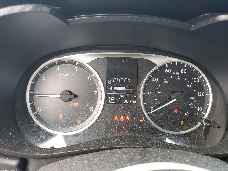 Продажа на аукционе авто 2023 Nissan Versa, vin: 3N1CN8DVXPL820072, номер лота: 61882386