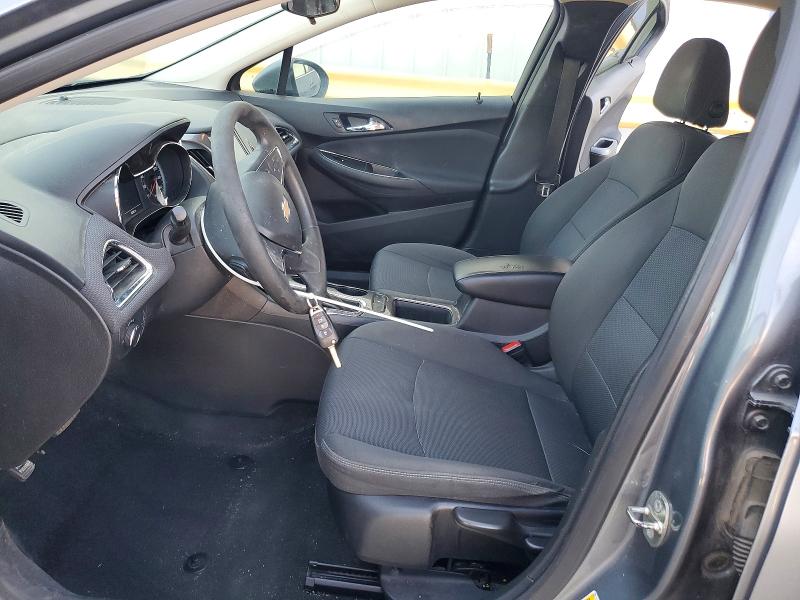 2018 Chevrolet Cruze მანქანა იყიდება აუქციონზე, vin: 1G1BE5SM6J7161686, აუქციონის ნომერი: 58154456