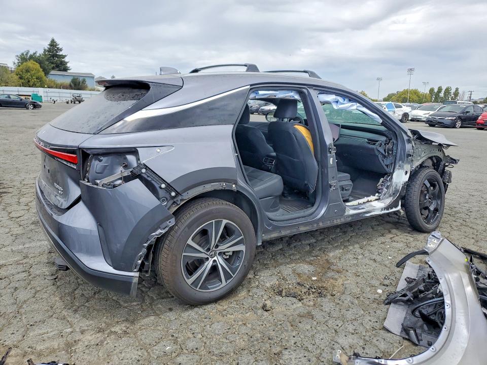 Продажа на аукционе авто 2023 Lexus Rx 350h, vin: 2T2BBMCAXPC004597, номер лота: 61975146