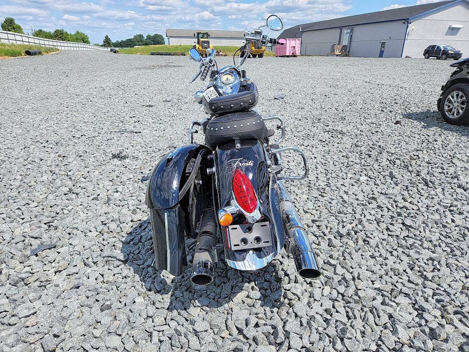 Продажа на аукционе авто 2024 Indian Motorcycle Co. Springfield, vin: 56KTHAAAXR3430272, номер лота: 61923186