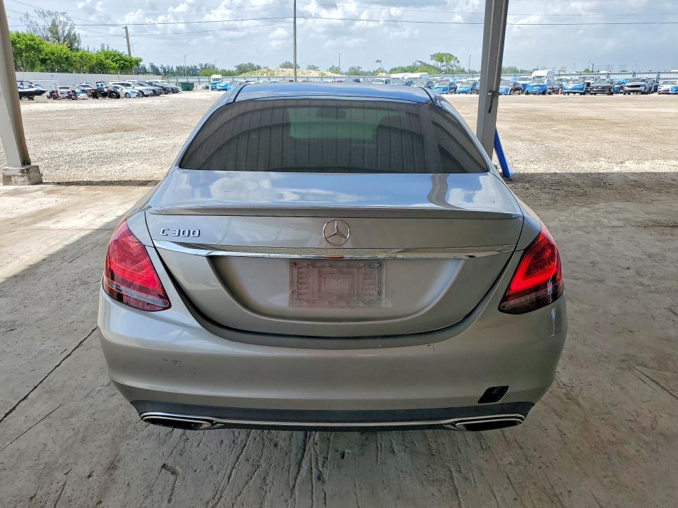 Aukcja sprzedaży 2019 Mercedes-benz C, vin: 55SWF8DBXKU283125, numer aukcji: 60994756