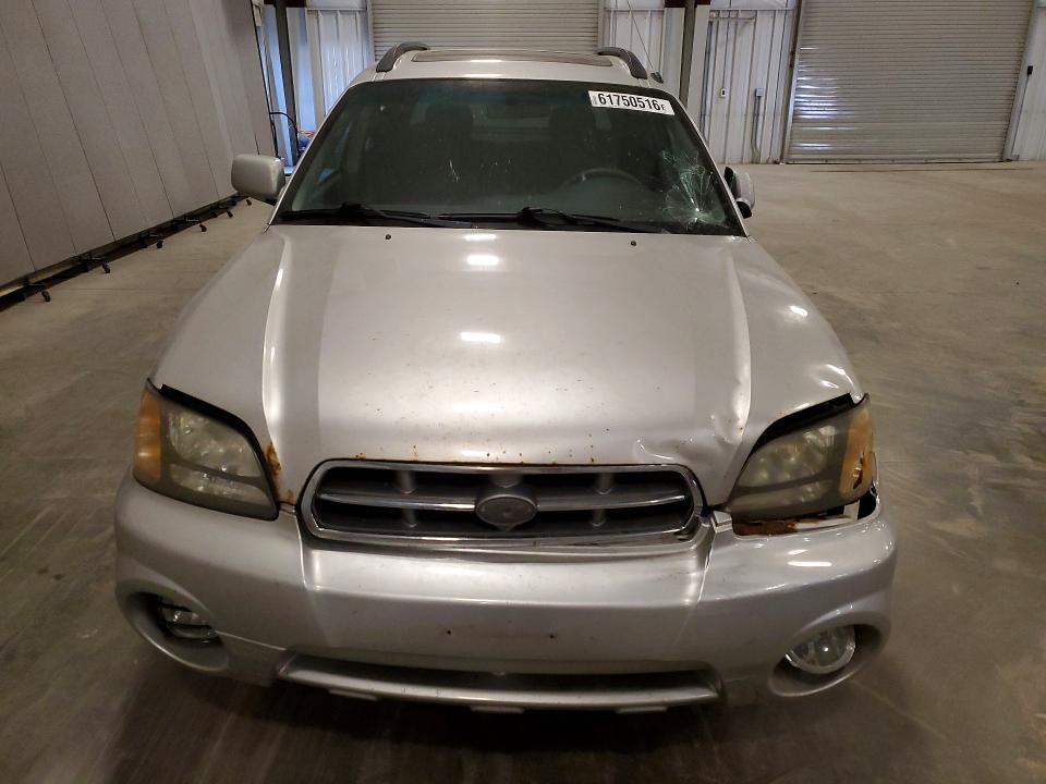 Продаж на аукціоні авто 2003 Subaru Baja, vin: 4S4BT61C736106955, номер лоту: 61750516