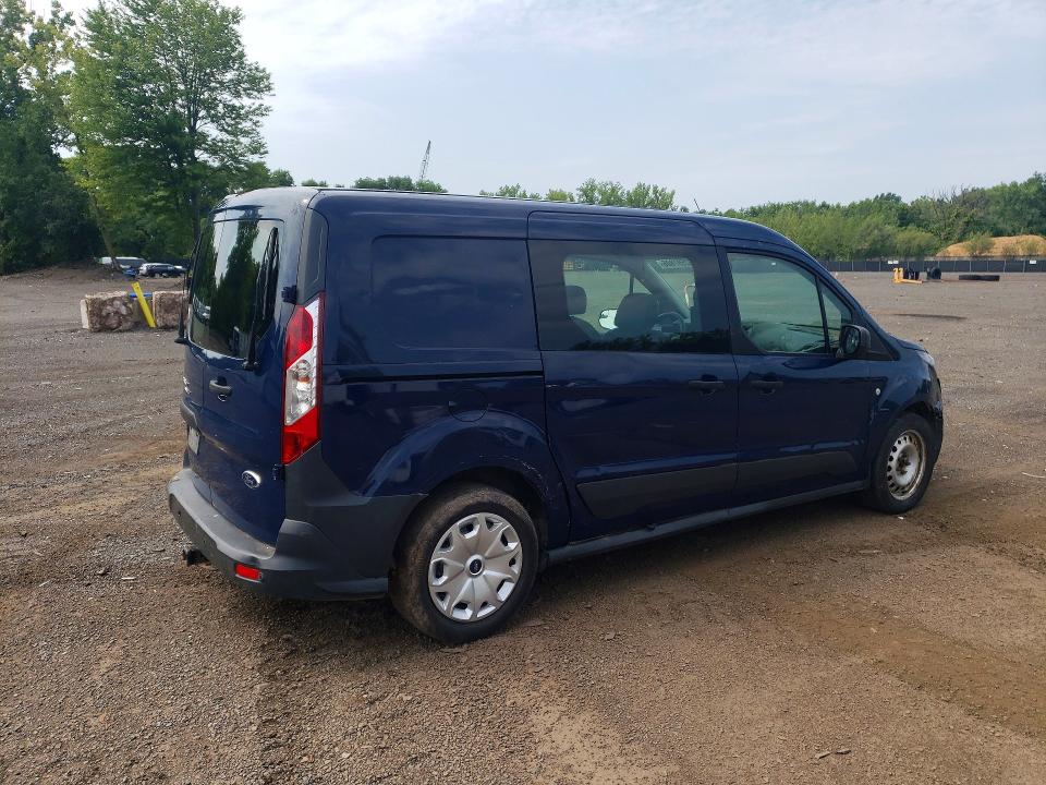 2015 Ford Transit Connect მანქანა იყიდება აუქციონზე, vin: NM0LS7E74F1228878, აუქციონის ნომერი: 62597806