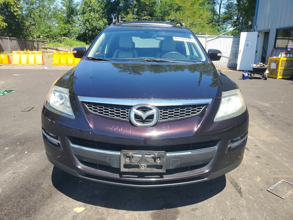 Продажа на аукционе авто 2008 Mazda Cx-9, vin: JM3TB38A080150182, номер лота: 61359446
