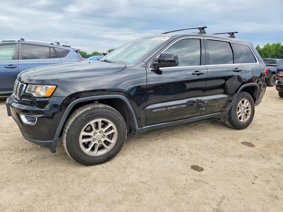 60161876 :رقم المزاد ، 1C4RJFAG3JC280385 vin ، 2018 Jeep Grand Cherokee مزاد بيع