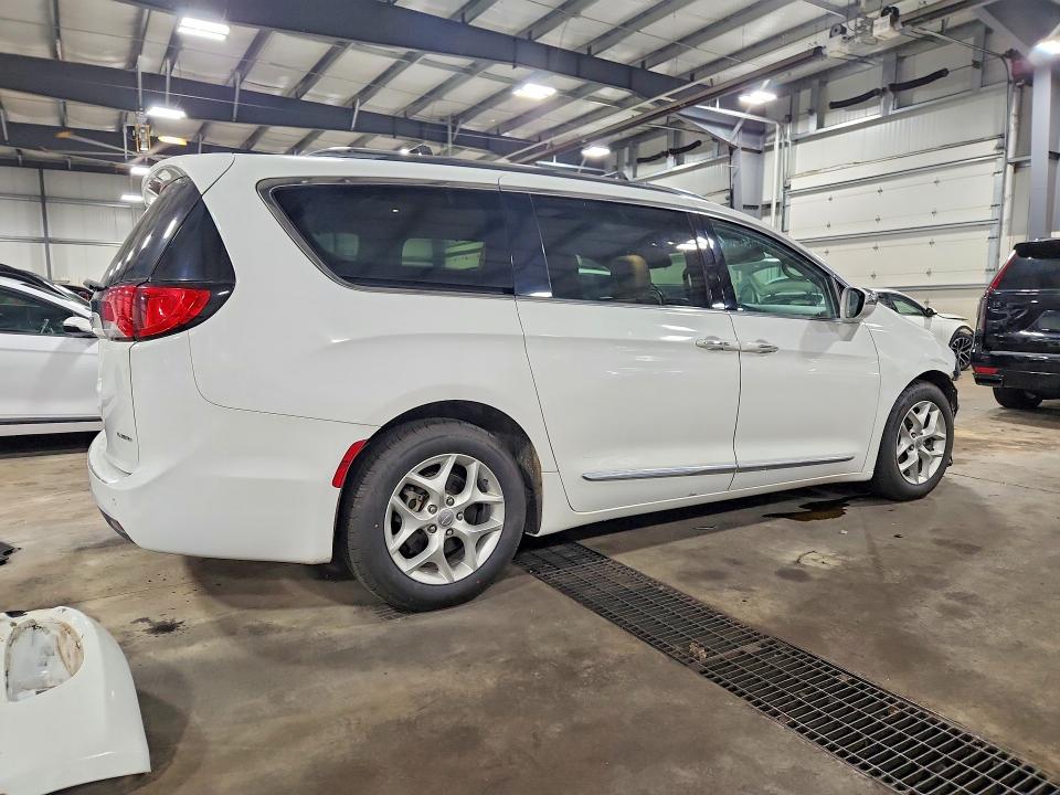 Aukcja sprzedaży 2020 Chrysler Pacifica, vin: 2C4RC1GG9LR114578, numer aukcji: 60777326