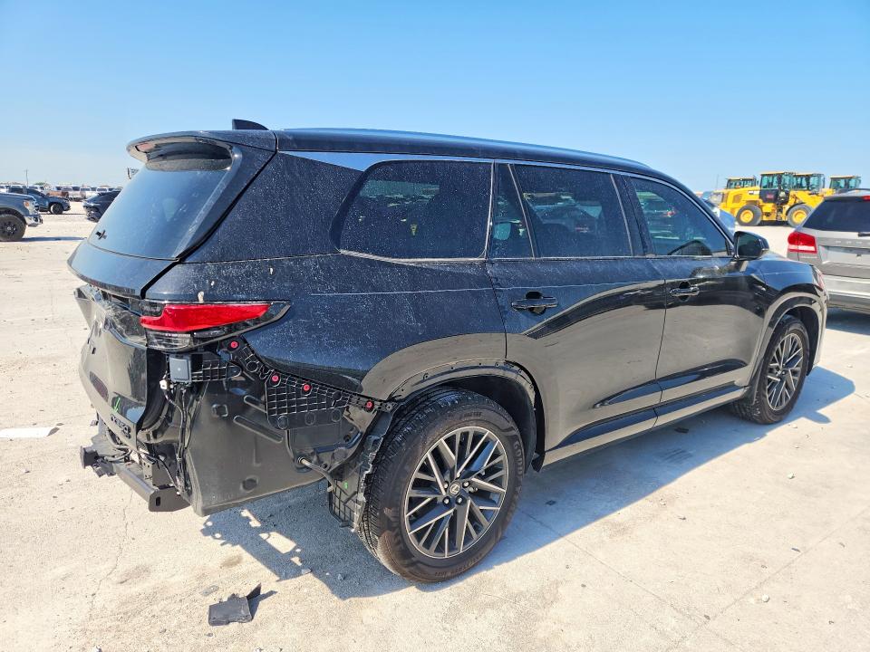 60076086 :رقم المزاد ، 5TDAAAB68TS054477 vin ، 2026 Lexus Tx 350 مزاد بيع