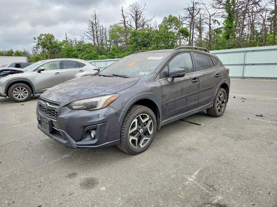 Продажа на аукционе авто 2018 Subaru Crosstrek, vin: JF2GTAMC0JH314865, номер лота: 62767996