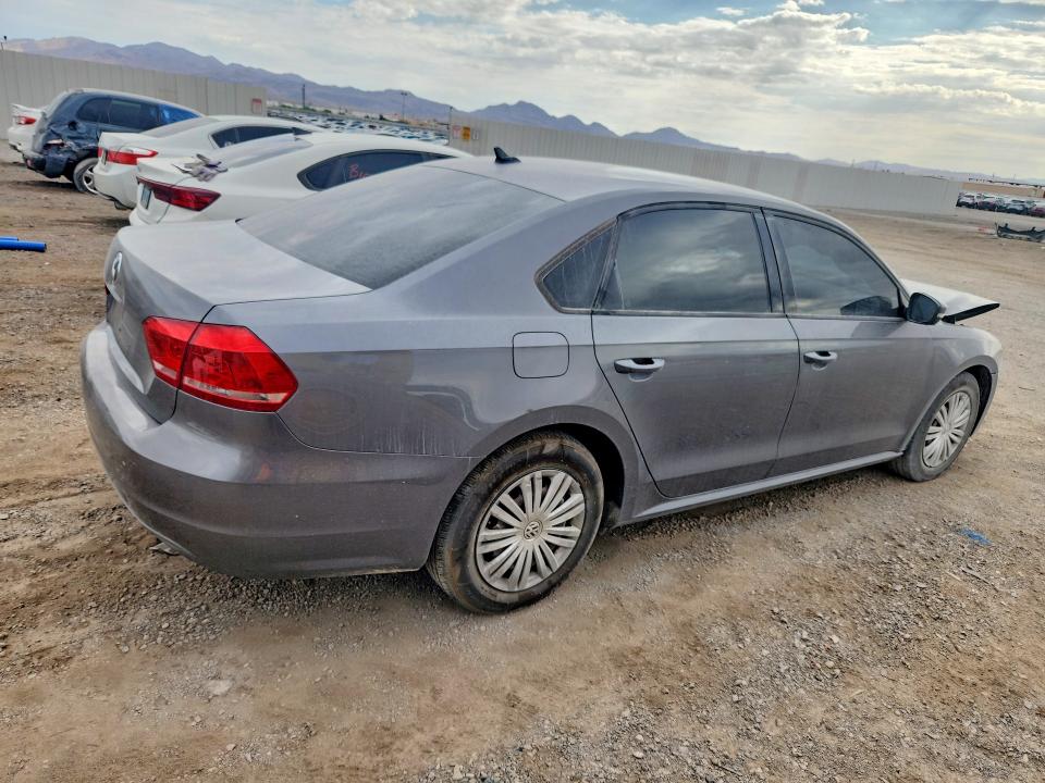 Aukcja sprzedaży 2014 Volkswagen Passat, vin: 1VWAP7A33EC023485, numer aukcji: 56683306