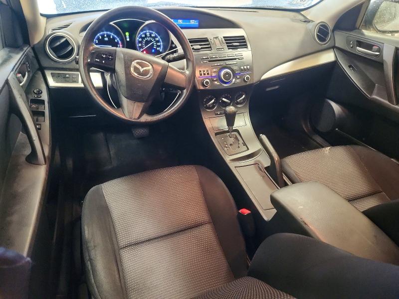 Aukcja sprzedaży 2012 Mazda 3, vin: JM1BL1UG9C1519219, numer aukcji: 62819826