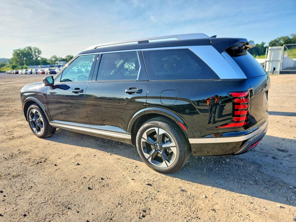 2026 Hyundai Palisade მანქანა იყიდება აუქციონზე, vin: KM8RKES26TU029671, აუქციონის ნომერი: 60055786