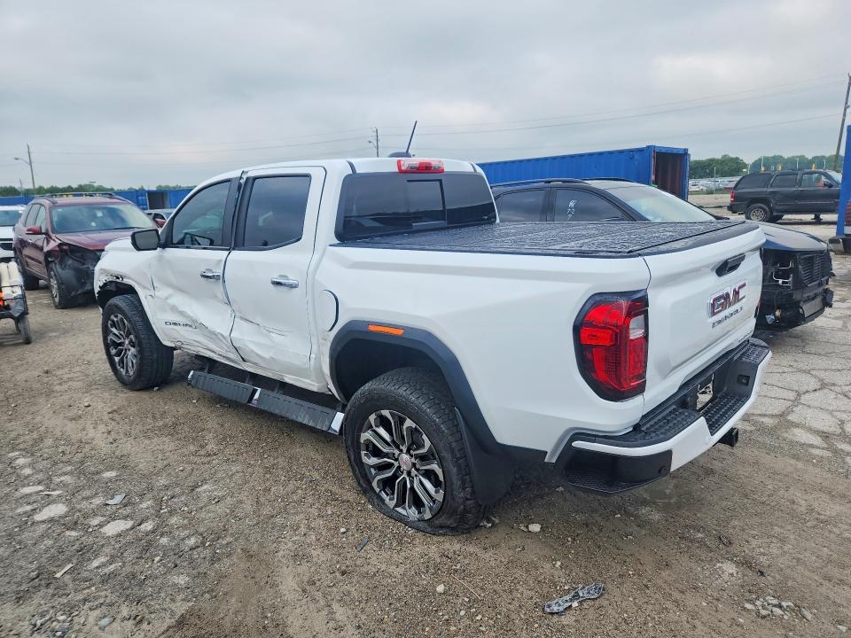 2024 Gmc Canyon მანქანა იყიდება აუქციონზე, vin: 1GTP6FEK8R1196710, აუქციონის ნომერი: 62754806