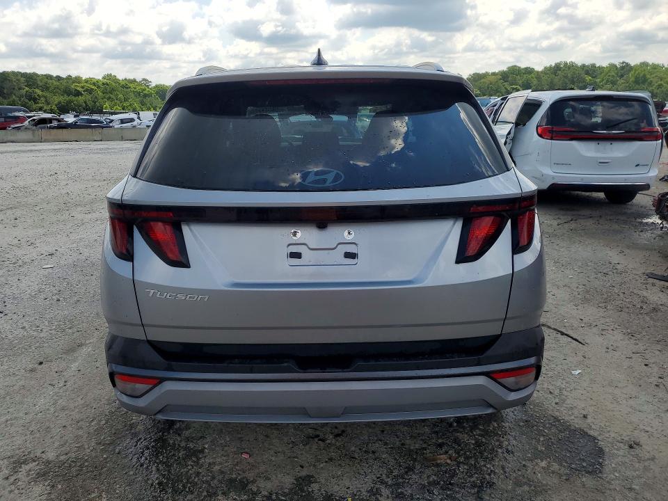 Продаж на аукціоні авто 2026 Hyundai Tucson, vin: 5NMJB3DE7TH722074, номер лоту: 60304226
