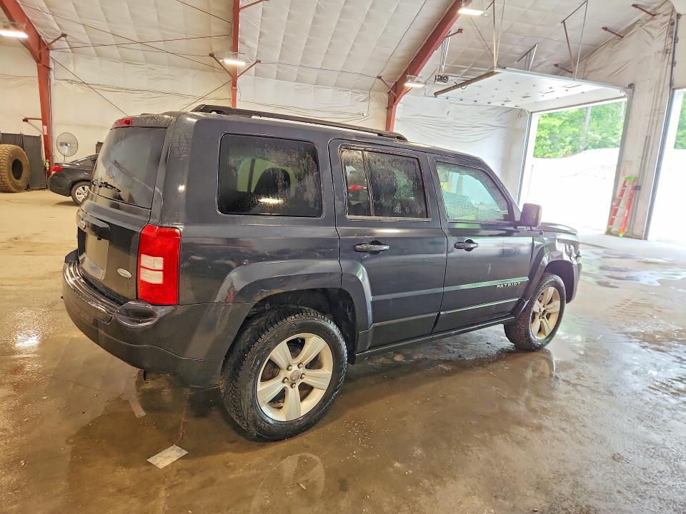 Продаж на аукціоні авто 2015 Jeep Patriot, vin: 1CN4NJRFB0FD27114, номер лоту: 62298316