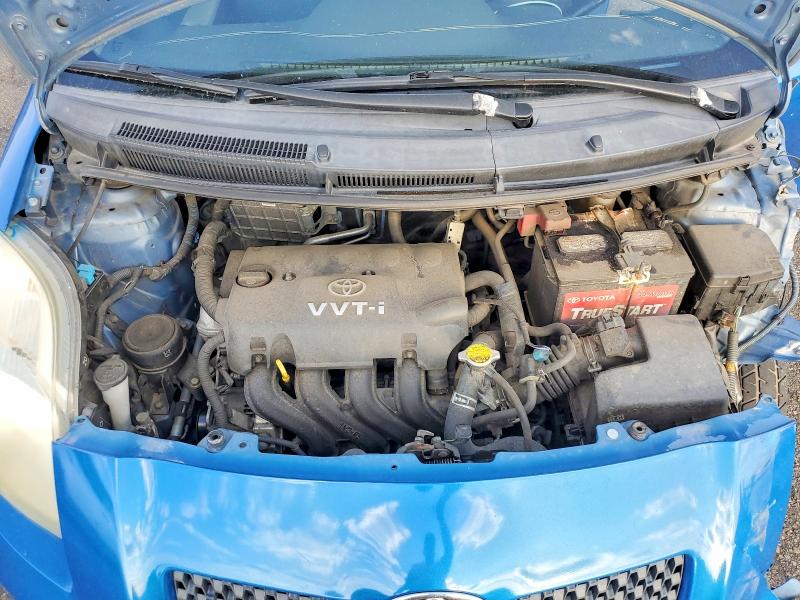 Продаж на аукціоні авто 2007 Toyota Yaris, vin: JTDJT923775127221, номер лоту: 61220666